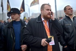 Мэрия разрешила националистам провести митинг Мэрия разрешила националистам провести митинг